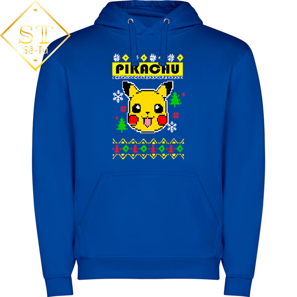 Pikachu Christmas - Sê-Tu