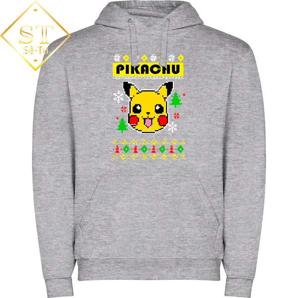 Pikachu Christmas - Sê-Tu