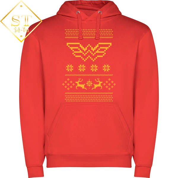 Wonder Women Christmas - Sê-Tu