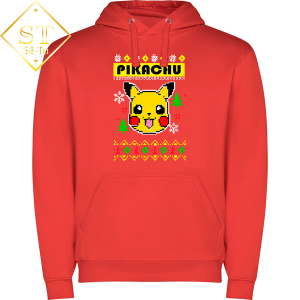 Pikachu Christmas - Sê-Tu