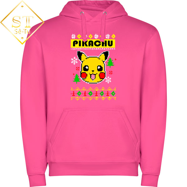 Pikachu Christmas - Sê-Tu