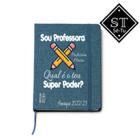 Sou Professor/a qual o teu Super Poder? - Sê-Tu