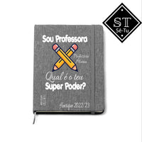 Sou Professor/a qual o teu Super Poder? - Sê-Tu