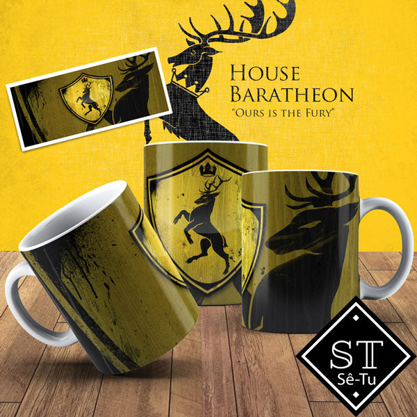 House Baratheon GK