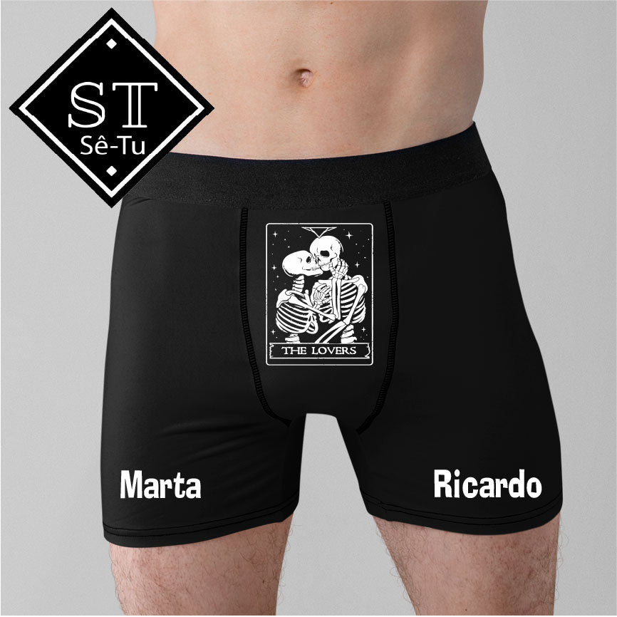 Boxer/Cueca the Lovers