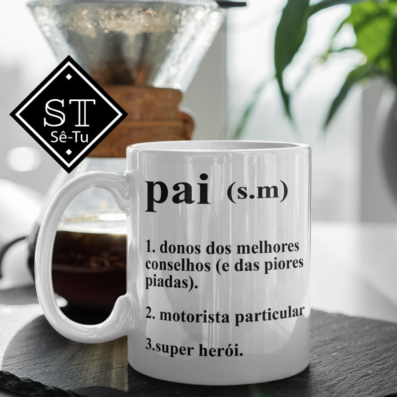 Caneca Pai (s.m.)