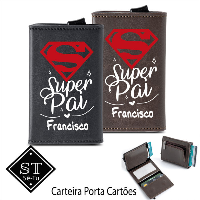 Carteira Super Pai (A)