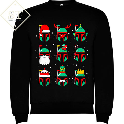 The Mandalorian Christmas - Sê-Tu