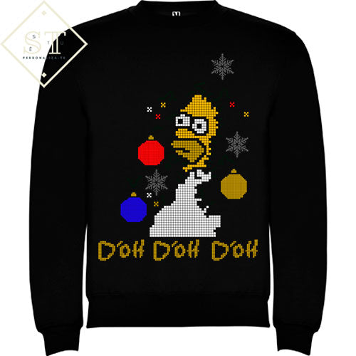 Homer Christmas - Sê-Tu