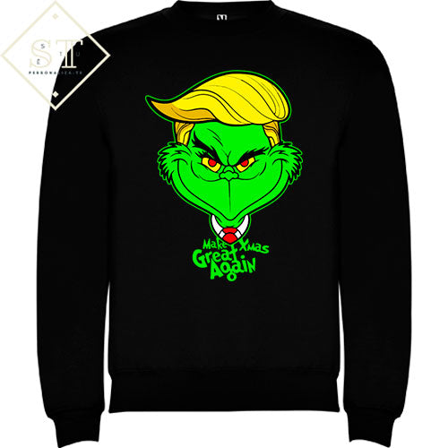 The Grinch Christmas - Sê-Tu