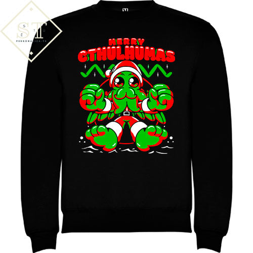 Merry Cthulhumas - Sê-Tu