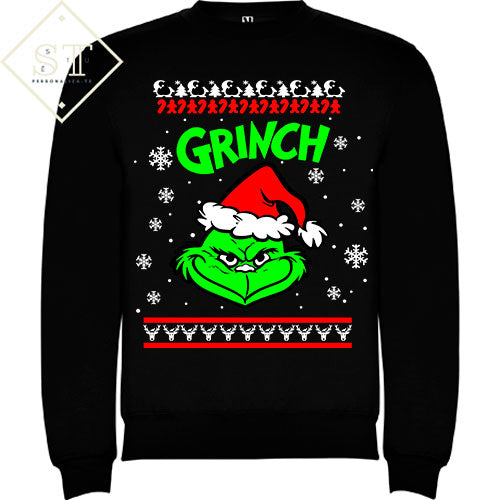 Mr.Grinch Christmas - Sê-Tu