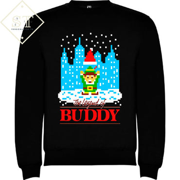 The Legend of Buddy Christmas - Sê-Tu