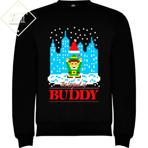 The Legend of Buddy Christmas - Sê-Tu