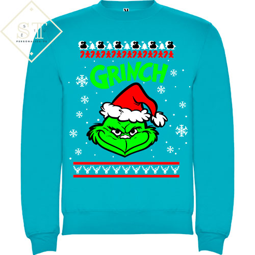 Mr.Grinch Christmas - Sê-Tu