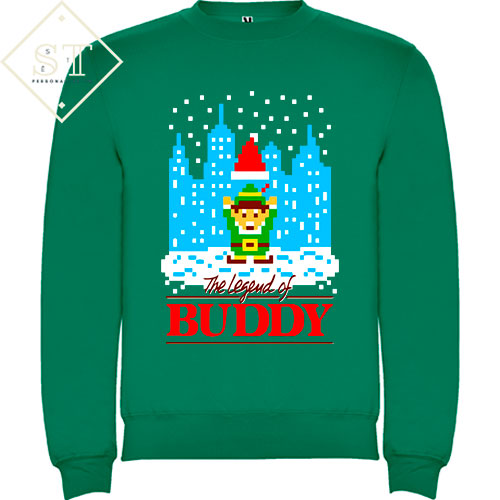 The Legend of Buddy Christmas - Sê-Tu