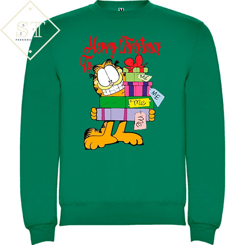 Merry Christmas to Me (Garfield) IMF - Sê-Tu