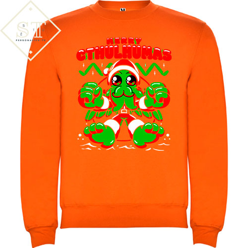 Merry Cthulhumas - Sê-Tu