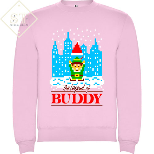 The Legend of Buddy Christmas - Sê-Tu