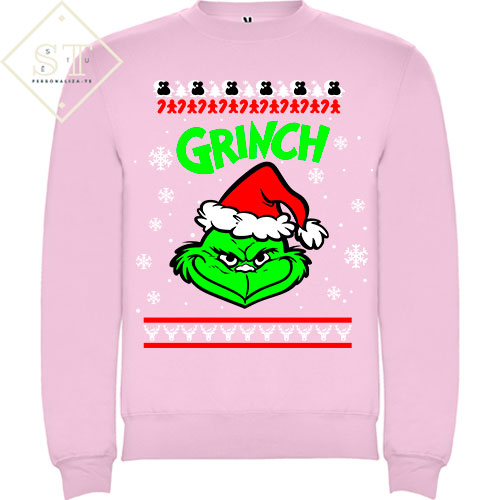 Mr.Grinch Christmas - Sê-Tu