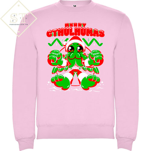 Merry Cthulhumas - Sê-Tu