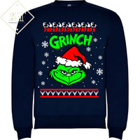 Mr.Grinch Christmas - Sê-Tu