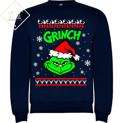 Mr.Grinch Christmas - Sê-Tu