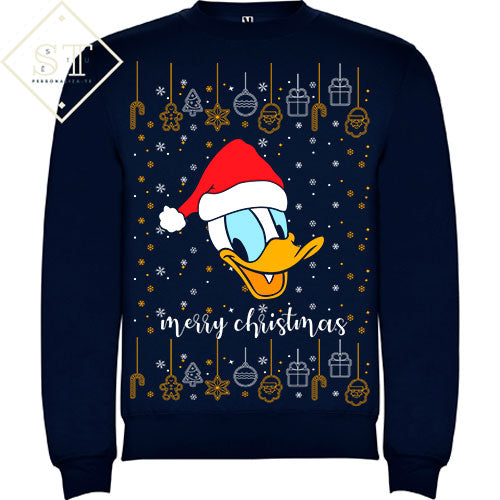 Donald Christmas - Sê-Tu