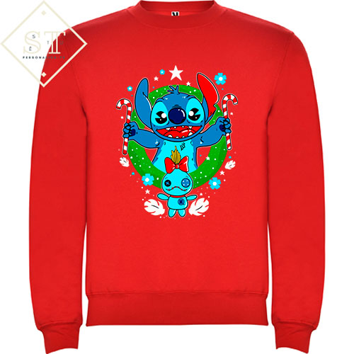 LILO E STITCH Christmas - Sê-Tu