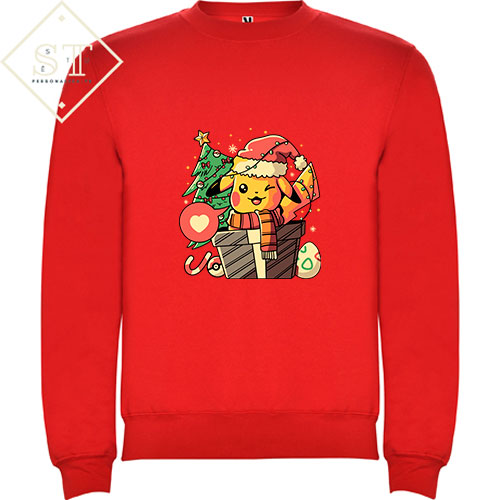 Pikachu Christmas(D48) - Sê-Tu