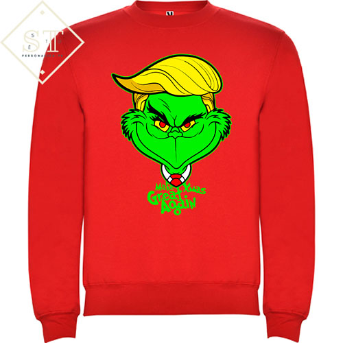 The Grinch Christmas - Sê-Tu