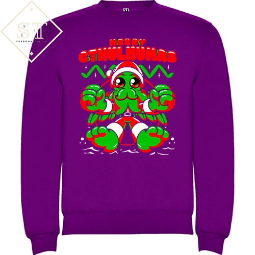 Merry Cthulhumas - Sê-Tu