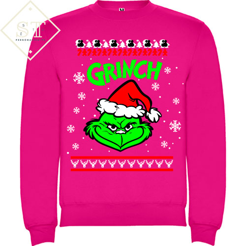 Mr.Grinch Christmas - Sê-Tu