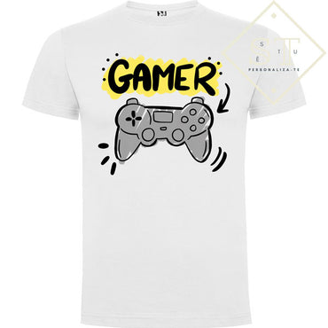 Gamer Desenho à mão - Sê-Tu