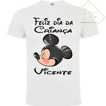 Dia da Criança Mickey - Sê-Tu