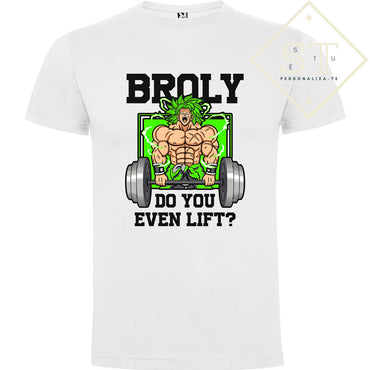 Broly (U2425) GK