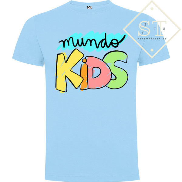 Mundo Kids - Sê-Tu