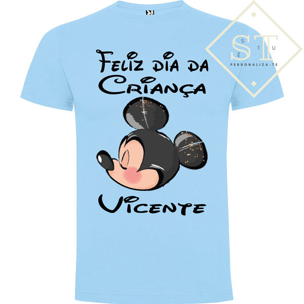 Dia da Criança Mickey - Sê-Tu