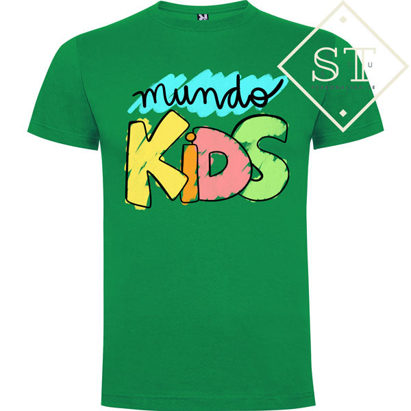 Mundo Kids - Sê-Tu