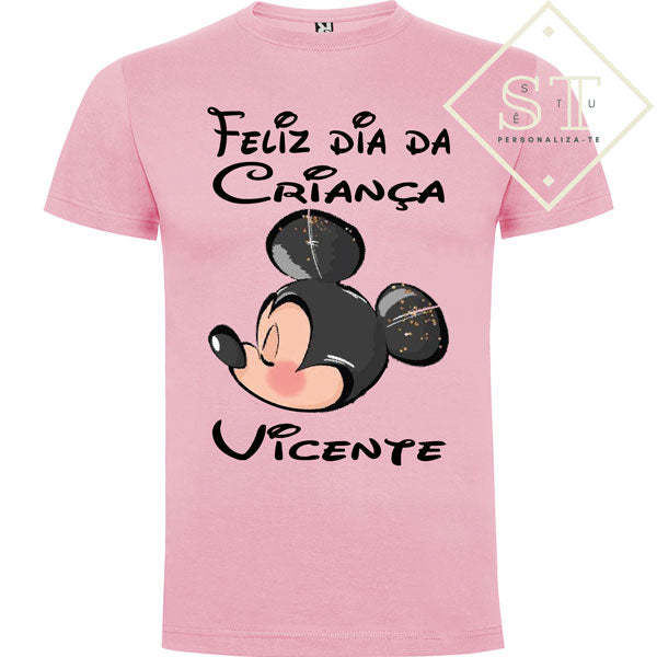 Dia da Criança Mickey - Sê-Tu