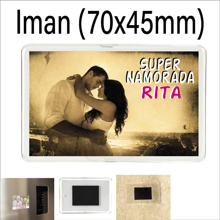 Iman Super Namorada(o)