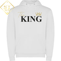 Hoddie The King