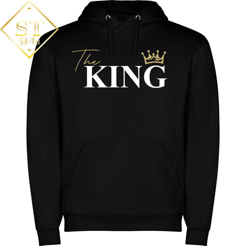 Hoddie The King