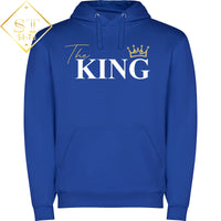 Hoddie The King