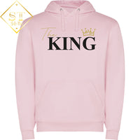 Hoddie The King