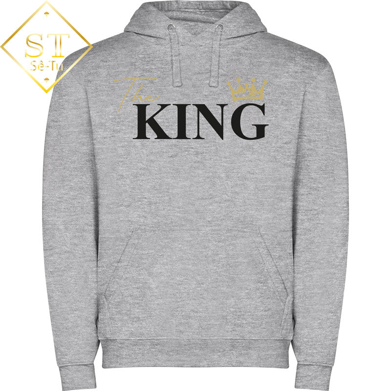 Hoddie The King