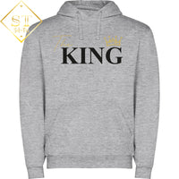 Hoddie The King