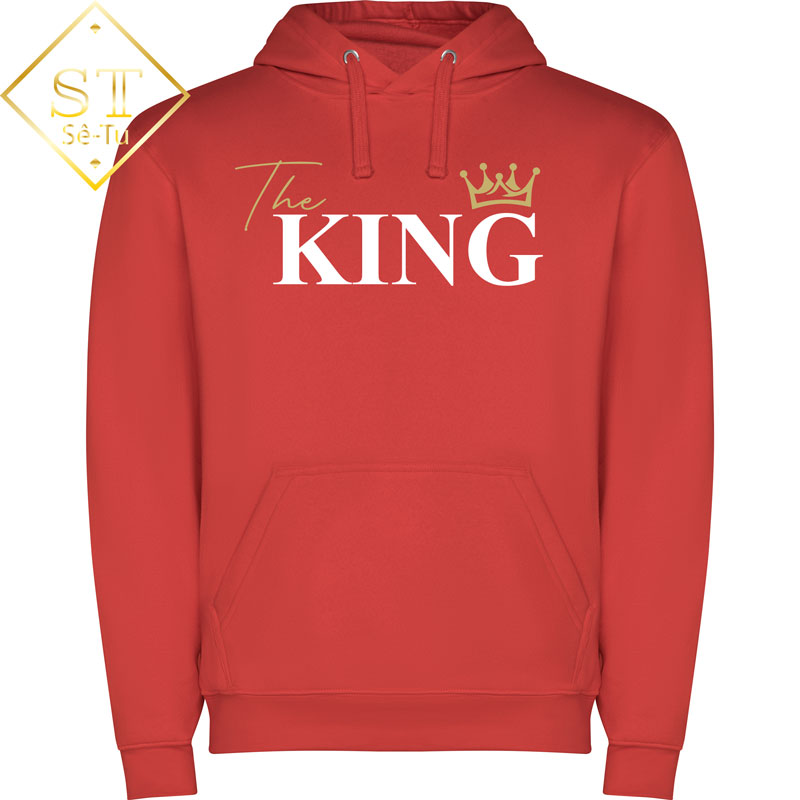 Hoddie The King