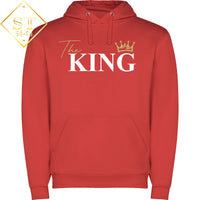 Hoddie The King