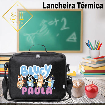 Lancheira Térmica Bluey 2